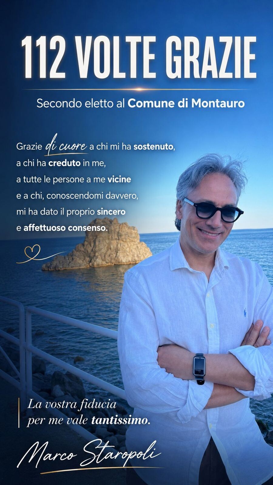 Caso Botterio, Staropoli:
“Bene l’ascolto dei cittadini, ora servono atti ufficiali. Gli annunci non bastano” images Caso Botterio, Staropoli:
“Bene l’ascolto dei cittadini, ora servono atti ufficiali. Gli annunci non bastano”