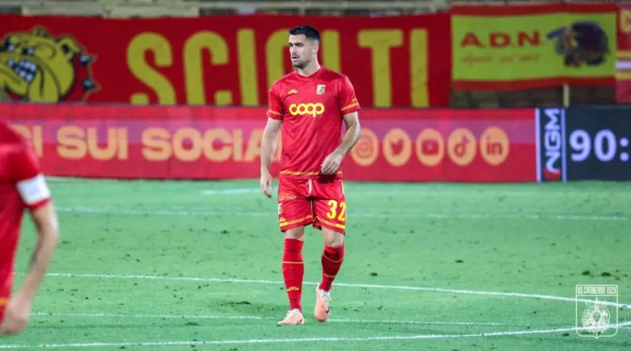 Us Catanzaro, ufficiale la cessione di Krajnc alla NK Maribor images Us Catanzaro, ufficiale la cessione di Krajnc alla NK Maribor