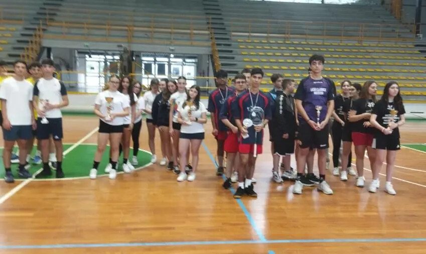 images Il Badminton continua a crescere in Calabria: a Catanzaro le finali regionali studentesche 