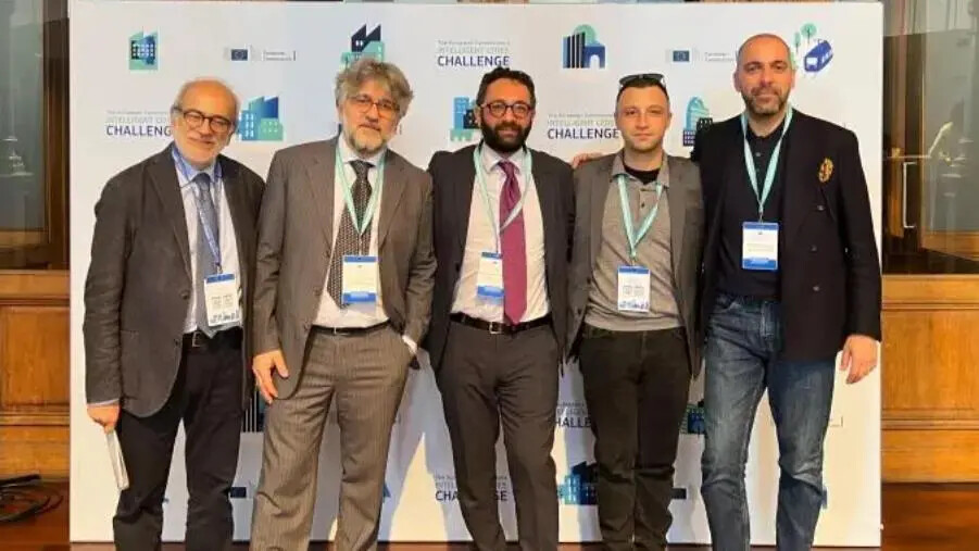 images La rete delle città intelligenti d'Europa a Bruxelles: Catanzaro ottiene apprezzamenti 