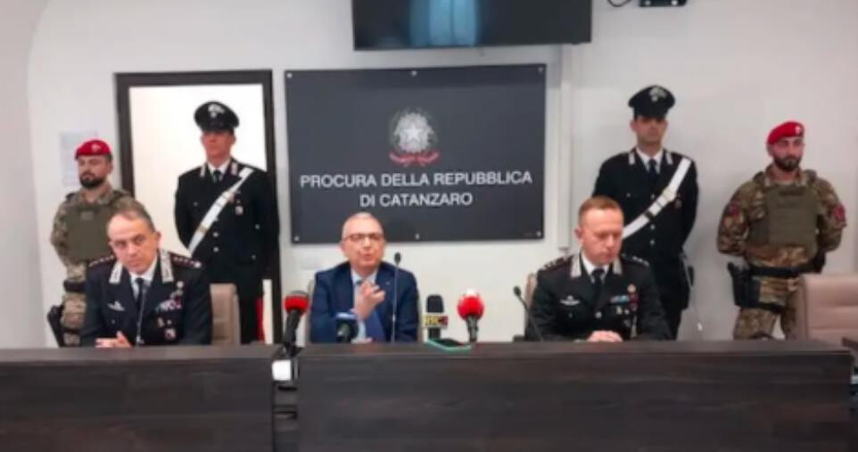 images "Operazione Artemis" nel lametino: chiuse le indagini per 81 indagati 