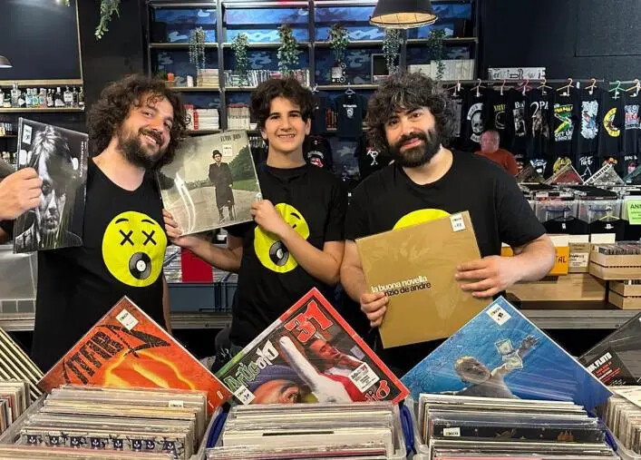 images Sabato e domenica si accende la musica in città con il primo Catanzaro Vinyl Market