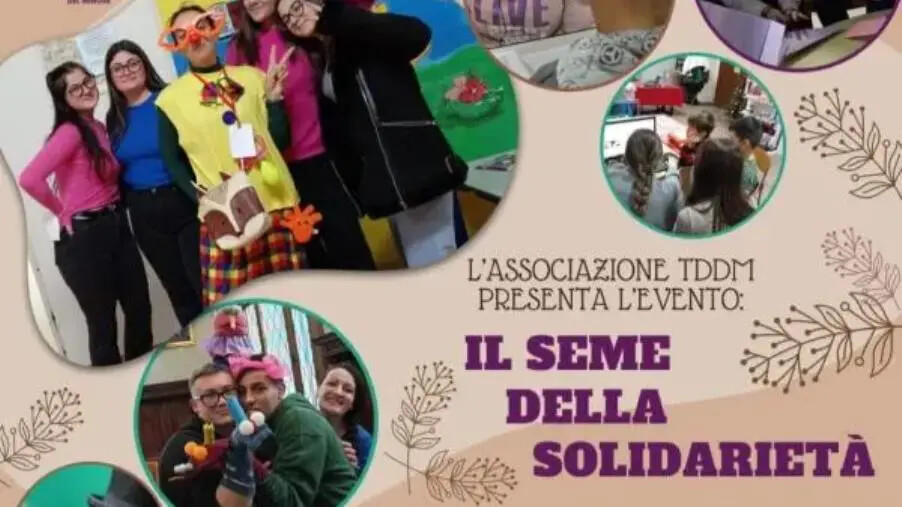 images "Il seme della solidarietà", a Catanzaro l'evento degli I.S. De Nobili, Grimaldi e Maresca aderenti al progetto "PCTO"