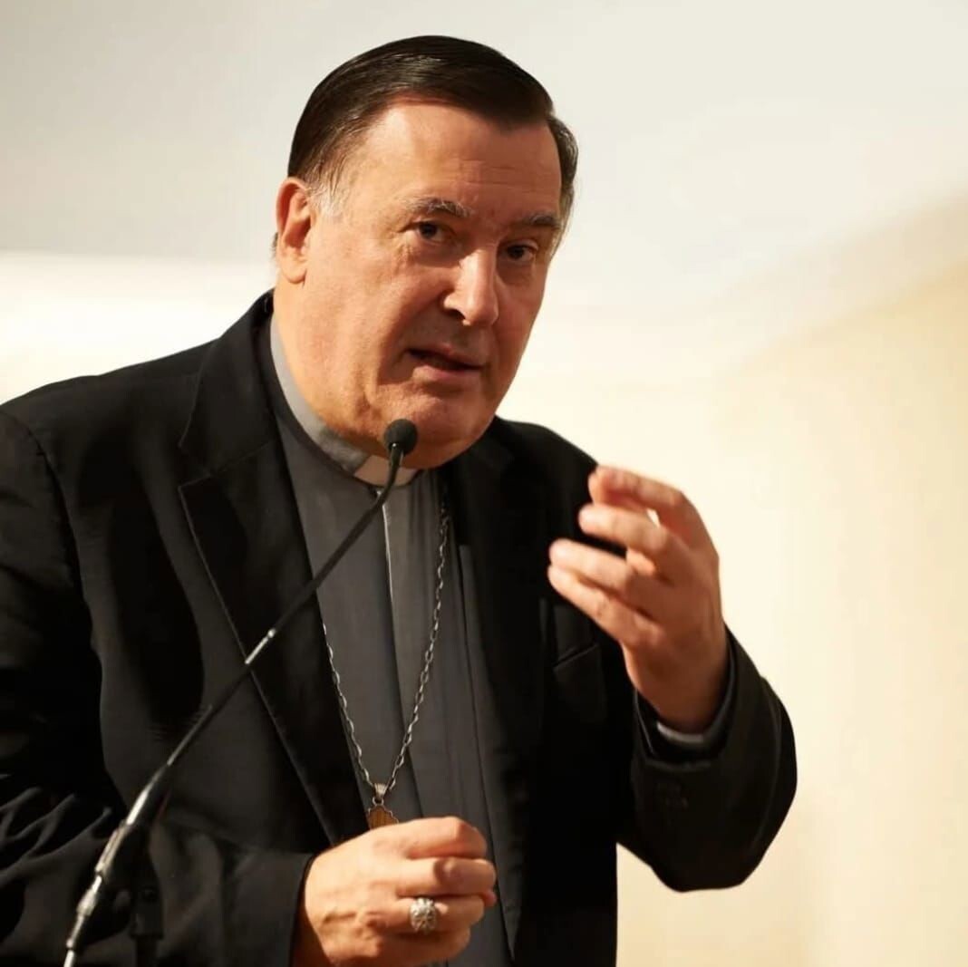 images "Custodire voci e volti umani": il messaggio dell'arcivescovo Maniago agli operatori della comunicazione 