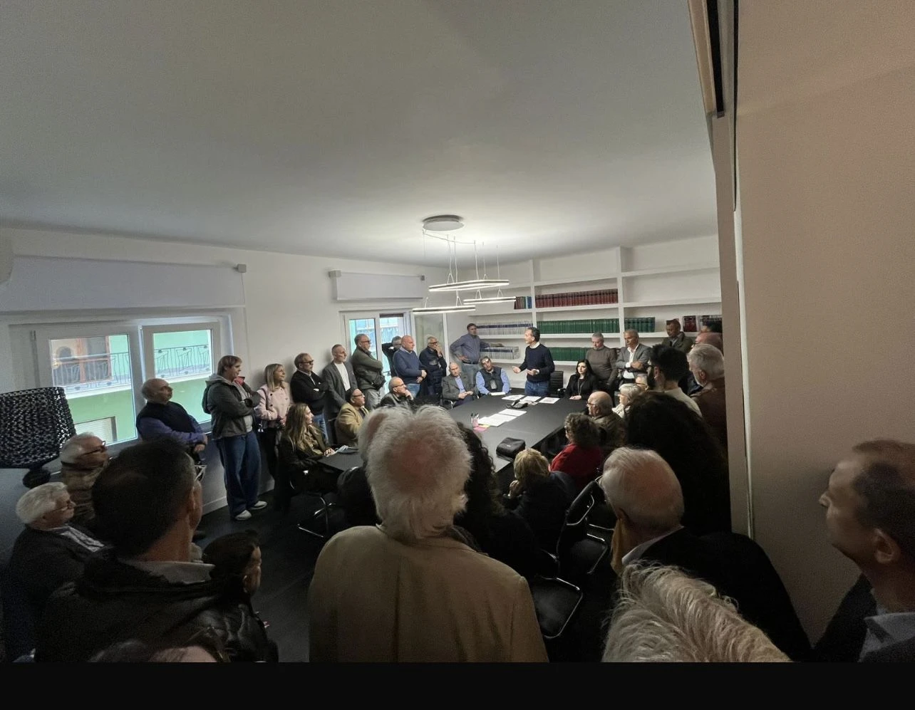 Costituito il movimento "Catanzaro punto di svolta", il coordinatore Pitaro: "Speranze di riscatto alla città"