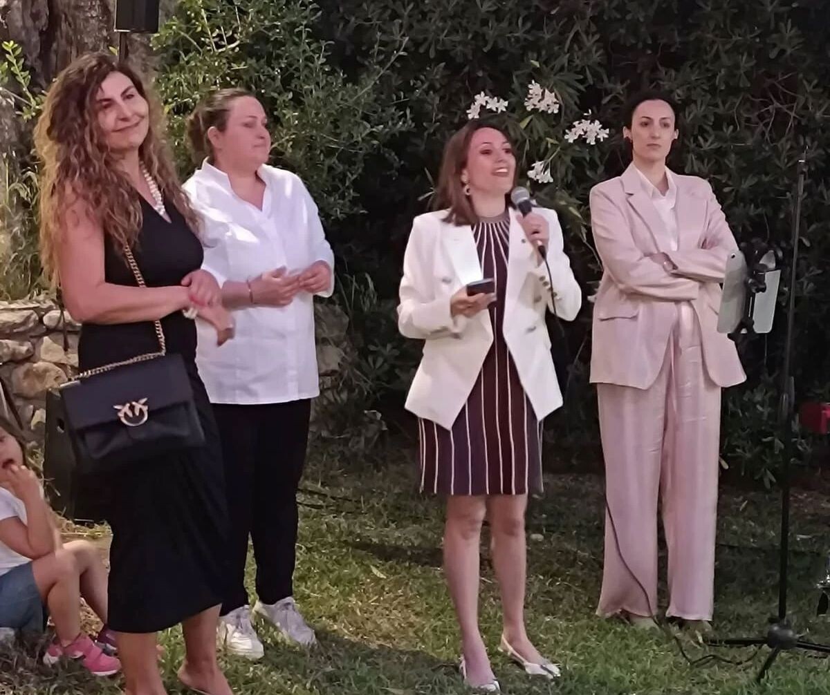"Dal cuore del territorio al sostegno dei pazienti oncologici" per la III edizione di "Strongoli e il suo Terroir" images "Dal cuore del territorio al sostegno dei pazienti oncologici" per la III edizione di "Strongoli e il suo Terroir"