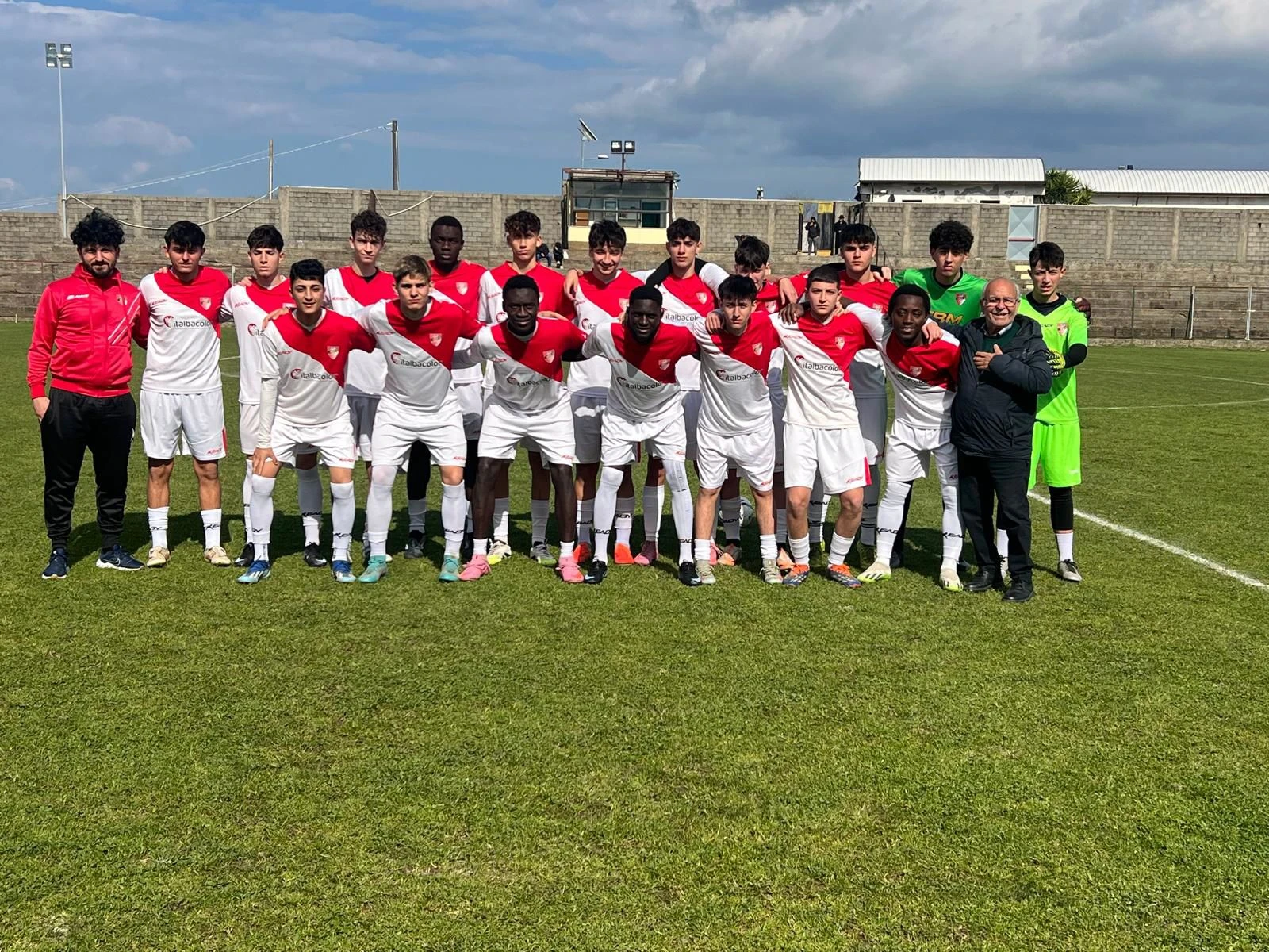 U19, San Nicola Chiaravalle Soverato nella storia: Union Kroton battuta e approdo ai quarti