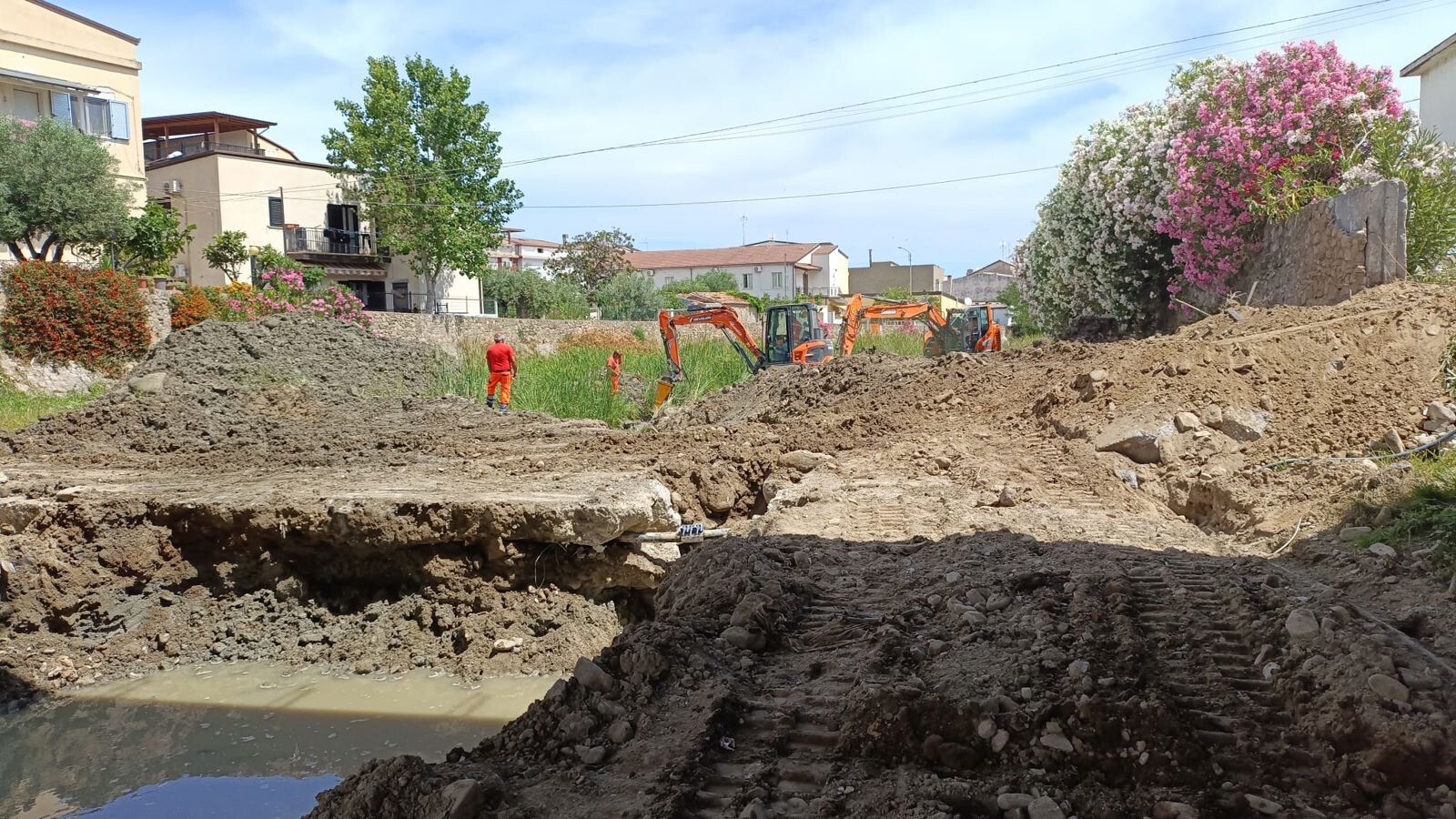 Ponte Molinella di Cariati: avviati i lavori di messa in sicurezza e adeguamento sismico images Ponte Molinella di Cariati: avviati i lavori di messa in sicurezza e adeguamento sismico