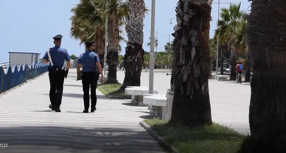 “Estate in sicurezza 2024”, controlli straordinari dei carabinieri a Soverato e sul litorale images “Estate in sicurezza 2024”, controlli straordinari dei carabinieri a Soverato e sul litorale