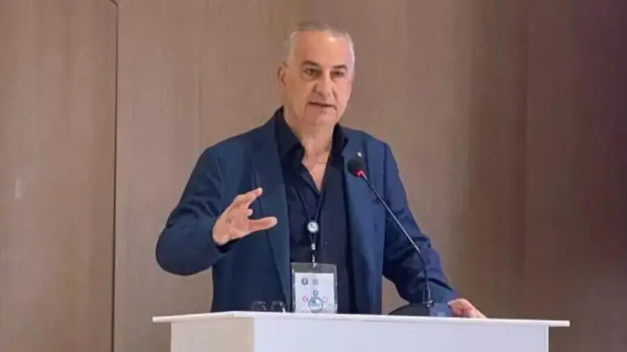 images Morabito (Siulp): "Fiducioso sul potenziamento del Commissariato di Lamezia Terme"