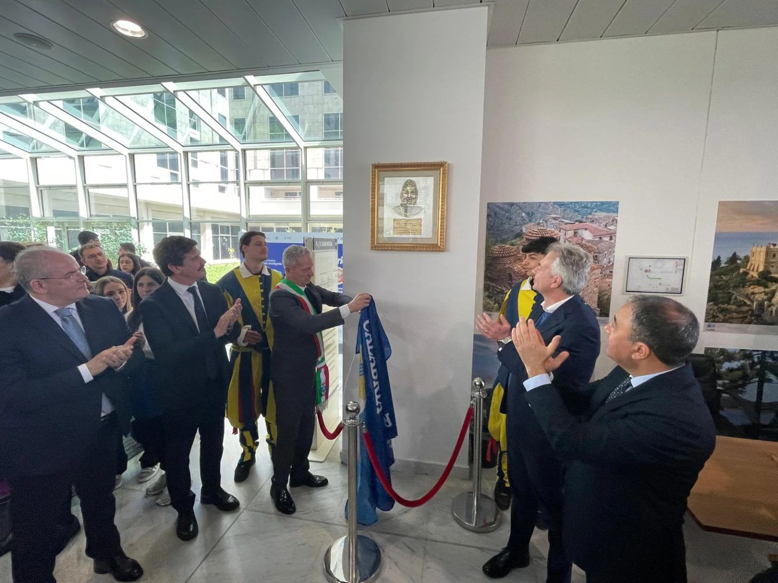 La Calabria celebra Luigi Lilio, inventore del calendario gregoriano (GALLERY)