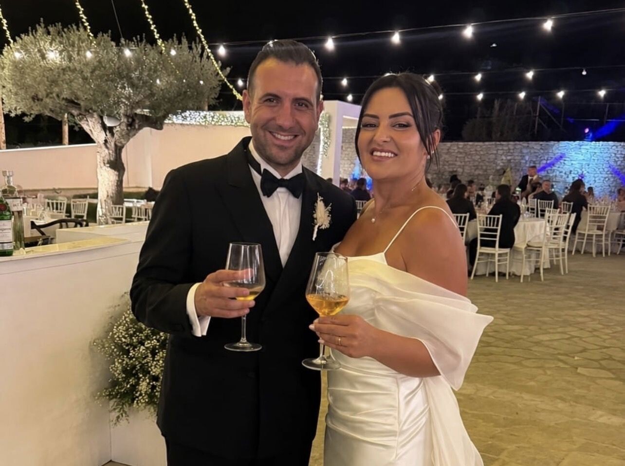 images Il presidente del Consiglio regionale Salvatore Cirillo e Sara hanno detto "sì"