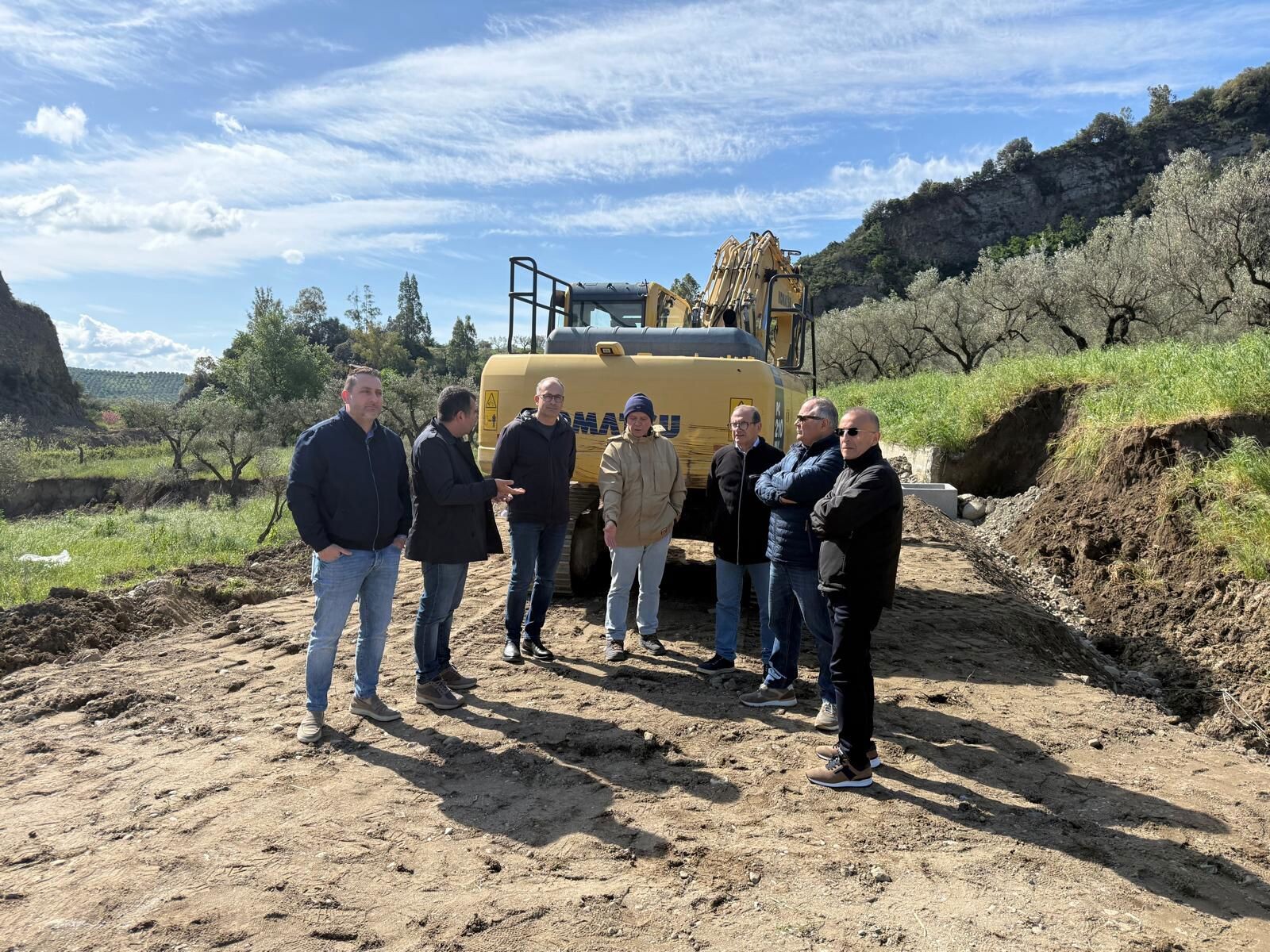 images Provinciale Belcastro-Marcedusa: riapertura prevista entro la prima settimana di maggio