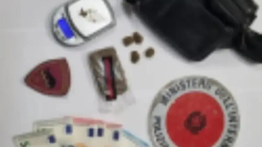 images Deteneva droga, a Crotone 43enne brindisino arrestato