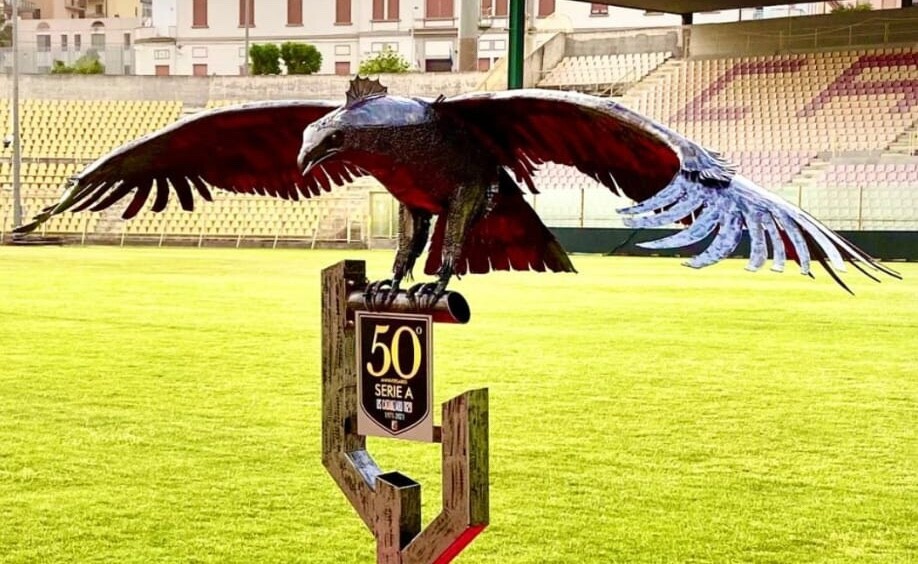 Catanzaro, l’appello di un cittadino: “Riportiamo l’Aquila di Nuccio Loreti sotto la Capraro” images Catanzaro, l’appello di un cittadino: “Riportiamo l’Aquila di Nuccio Loreti sotto la Capraro”