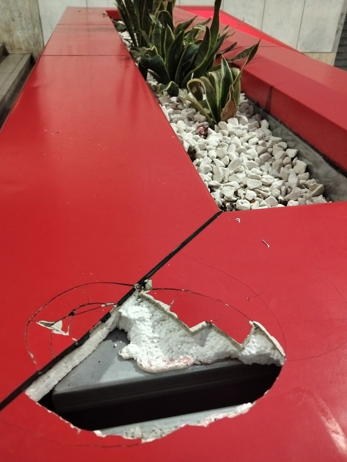 images Belfiore: "Galleria Mancuso vandalizzata e camera ardente a cielo aperto della vitalità di Catanzaro"