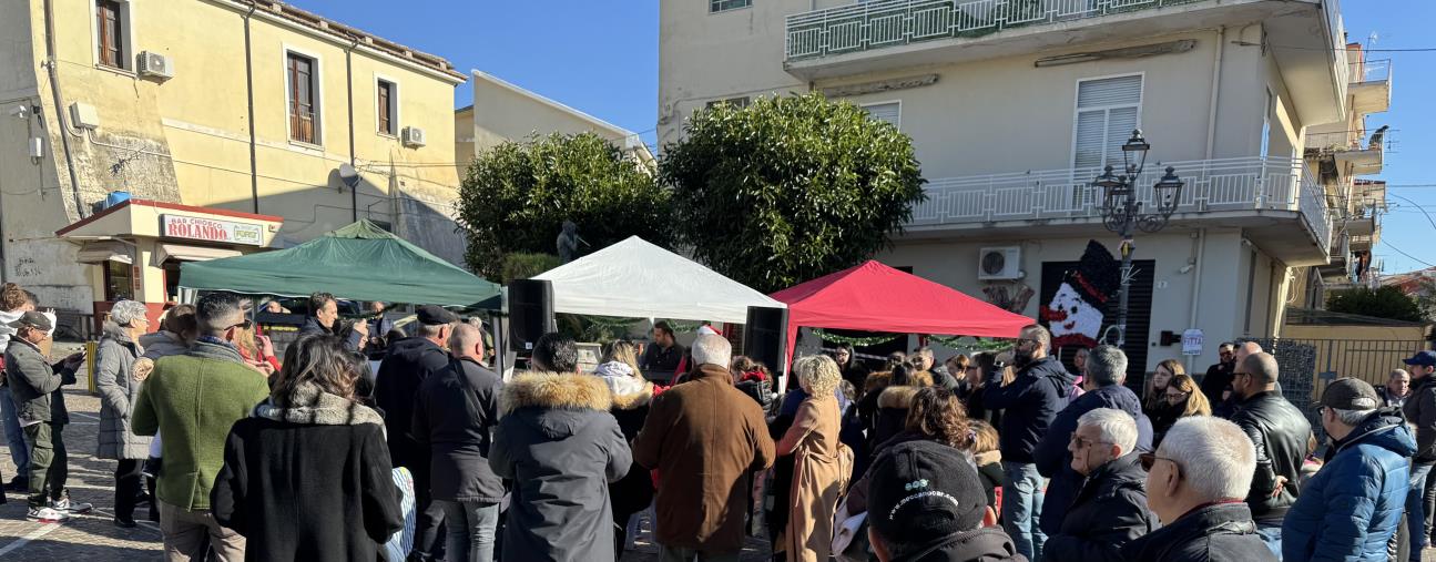 images Lamezia Terme, grande successo per la Festa di fine anno on the Street a Sambiase
