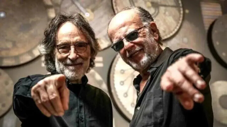 images La PFM canta De Andrè a Roccella Jonica il 10 agosto: l’intervista a Patrick Djivas
