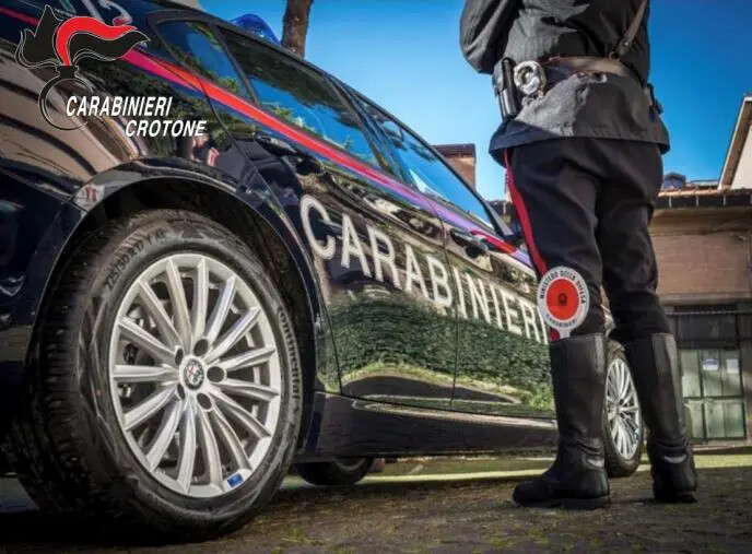 Viola la sorveglianza speciale, un arresto a Belvedere Spinello images Viola la sorveglianza speciale, un arresto a Belvedere Spinello