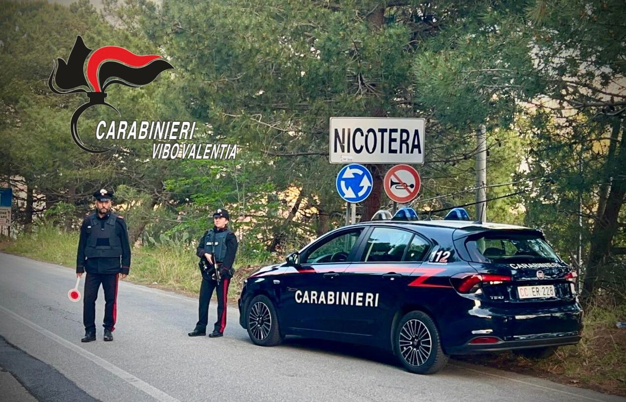images Nicotera, viola gli obblighi della sorveglianza speciale, aggredisce un commerciante e viola il daspo urbano: ai domiciliari 