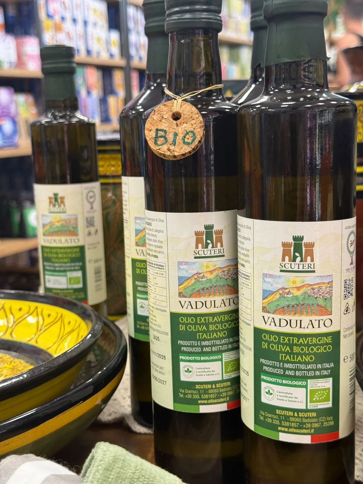 Naturium e l’olio biologico calabrese: una delle eccellenze più autentiche dell’agricoltura regionale