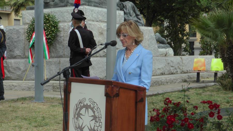 Catanzaro celebra il 2 Giugno nel segno della libertà, democrazia ed uguaglianza images Catanzaro celebra il 2 Giugno nel segno della libertà, democrazia ed uguaglianza