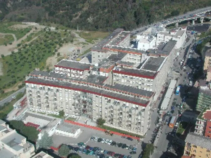 images Terremoto, punto di ritrovo dell'ospedale Pugliese non più nel parcheggio di Geriatria ma nel Parco della Biodiversità