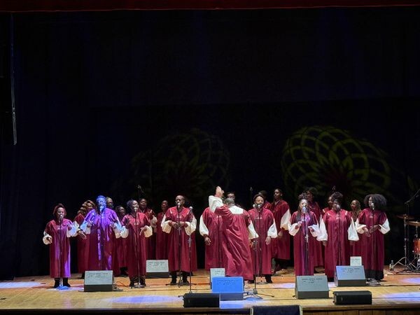 images AMA Calabria, a Lamezia Terme una serata di condivisione con il gospel di Marquinn Middleton