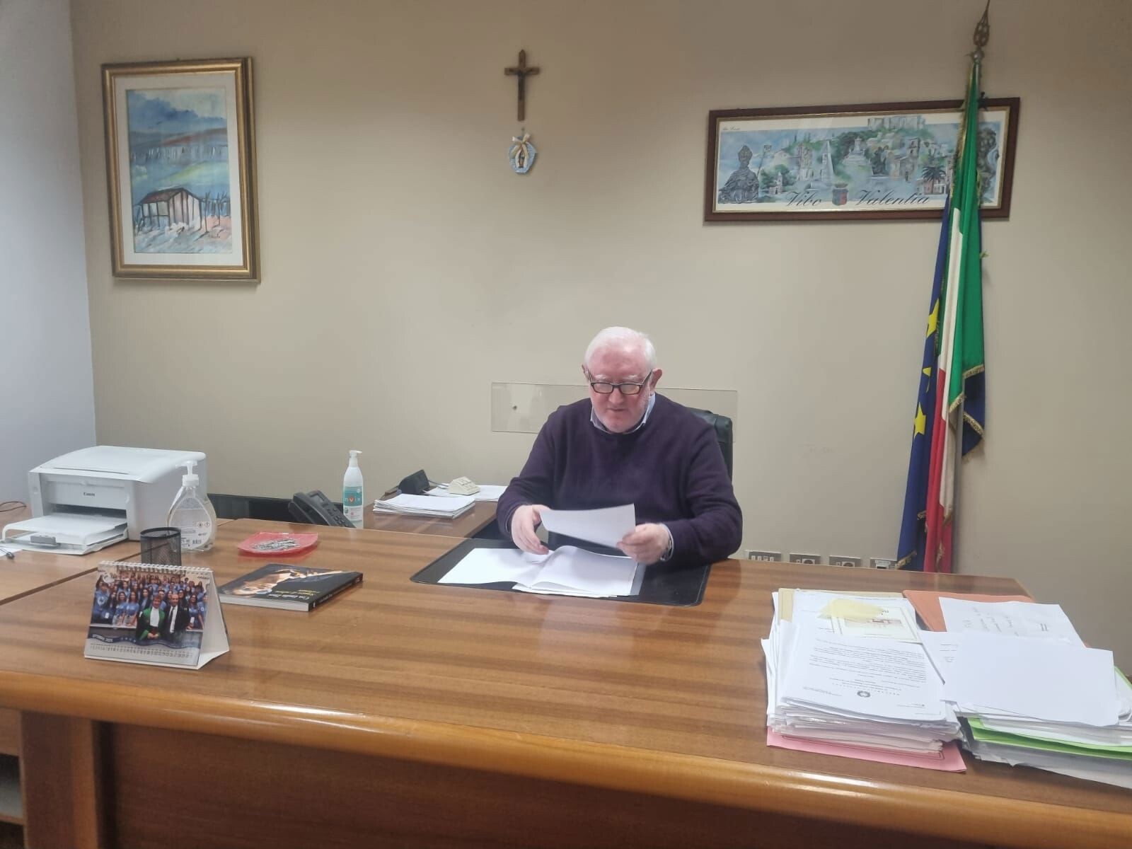 Rinnovo del Consiglio provinciale di Vibo, tutto pronto per le elezioni del 12 dicembre images Rinnovo del Consiglio provinciale di Vibo, tutto pronto per le elezioni del 12 dicembre