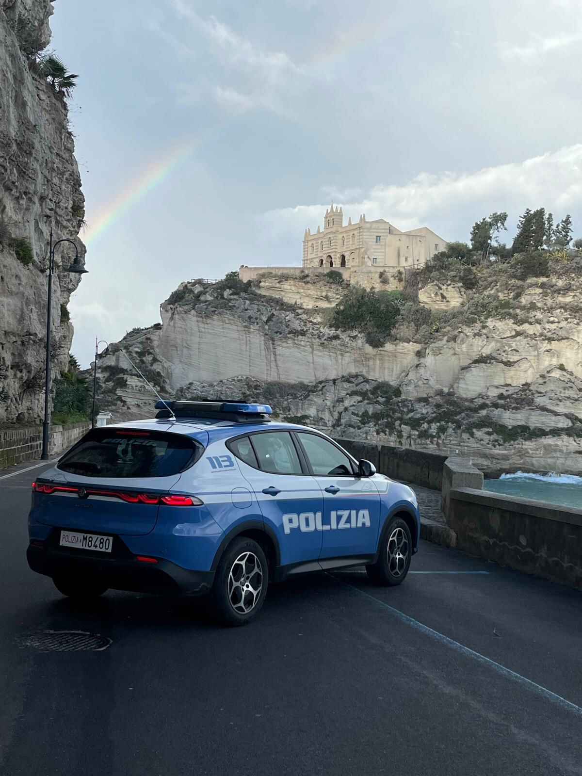 images Controlli a tappeto nel Vibonese: focus a Tropea su spaccio e abuso di alcool