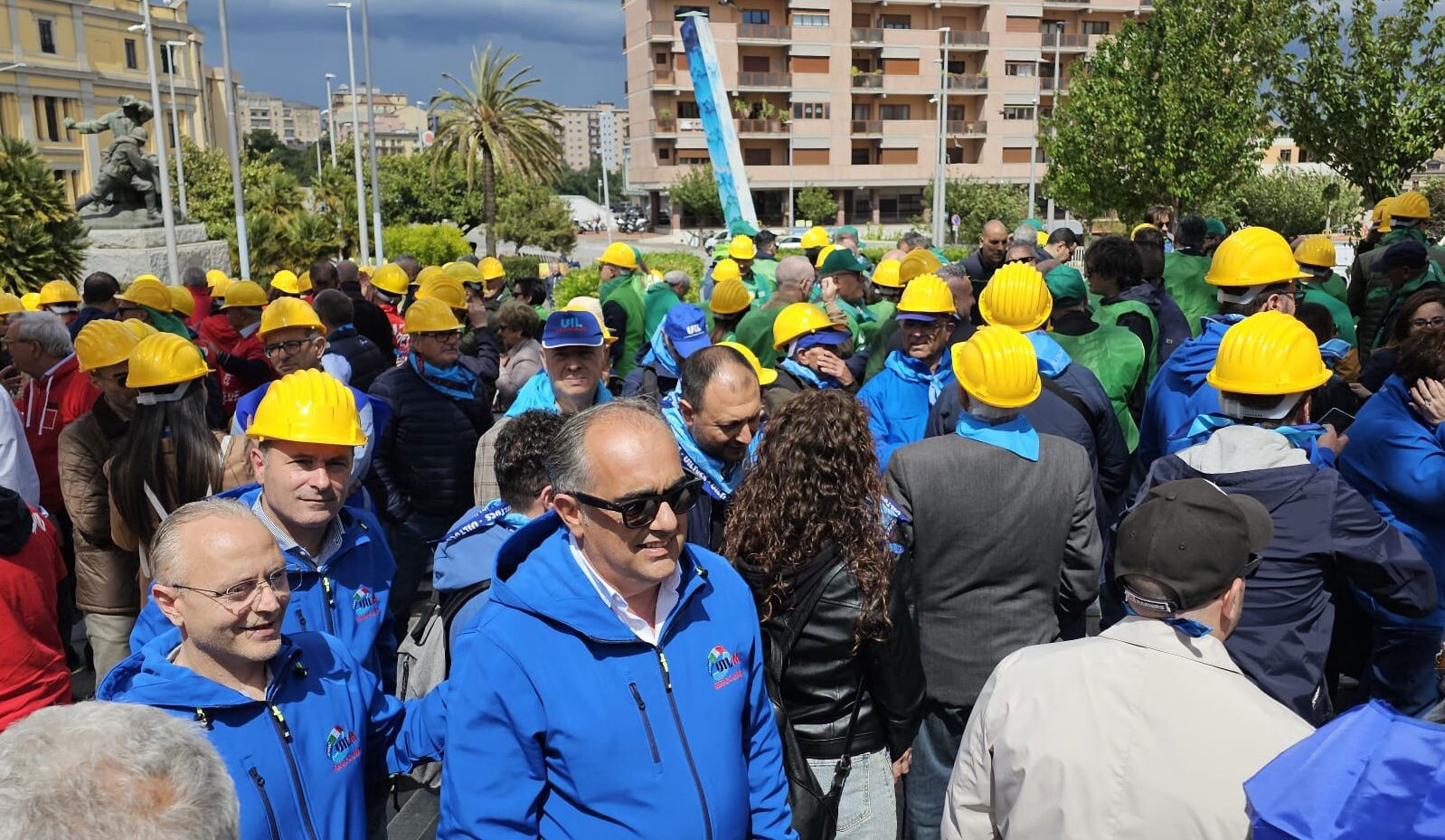 images Uilm Calabria: “Il lavoro è dignità, non morte. Sicurezza e prevenzione siano priorità assolute”