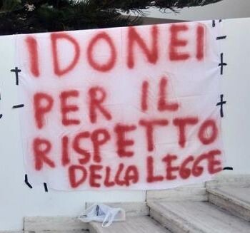 images La lettera degli "Idonei PA" ai parlamentari calabresi: "Fate approvare la nostra legge"