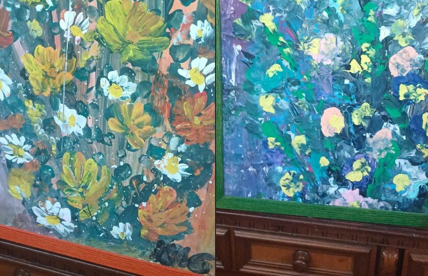 Dalle aule di giustizia alla Laguna: l’arte floreale di Miriam Gentile approda alla Biennale di Venezia images Dalle aule di giustizia alla Laguna: l’arte floreale di Miriam Gentile approda alla Biennale di Venezia