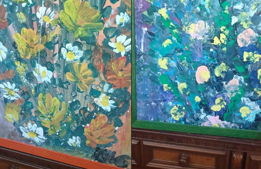 Dalle aule di giustizia alla Laguna: l’arte floreale di Miriam Gentile approda alla Biennale di Venezia