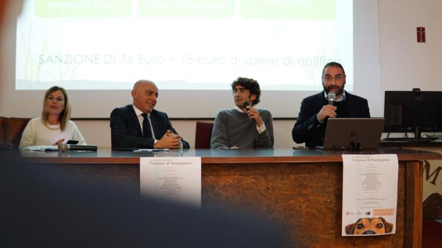 images A Catanzaro focus sul randagismo: il convegno al Parco della Biodiversità 
