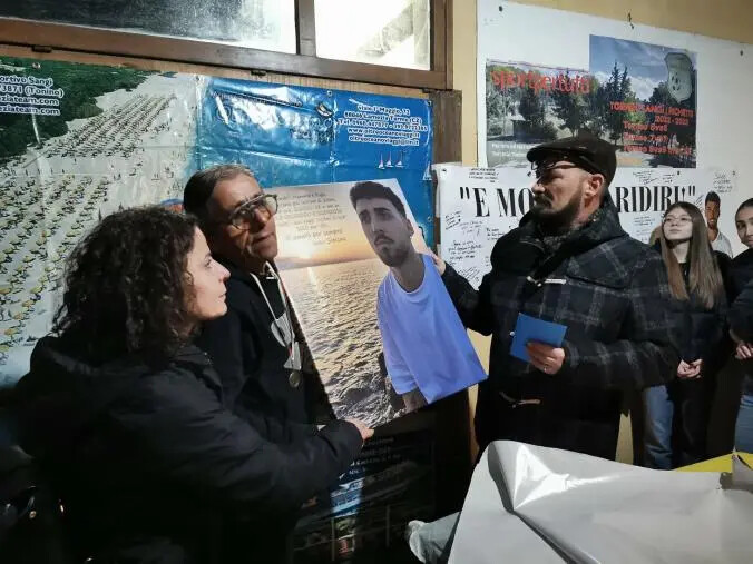 images Lamezia, quadrangolare in memoria di Simone Nicotera: il giovane morto l'estate scorsa 