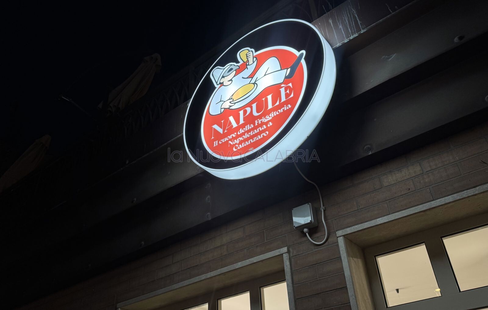 images Napulè torna a Catanzaro: nel centro della città nasce la friggitoria napoletana che mancava