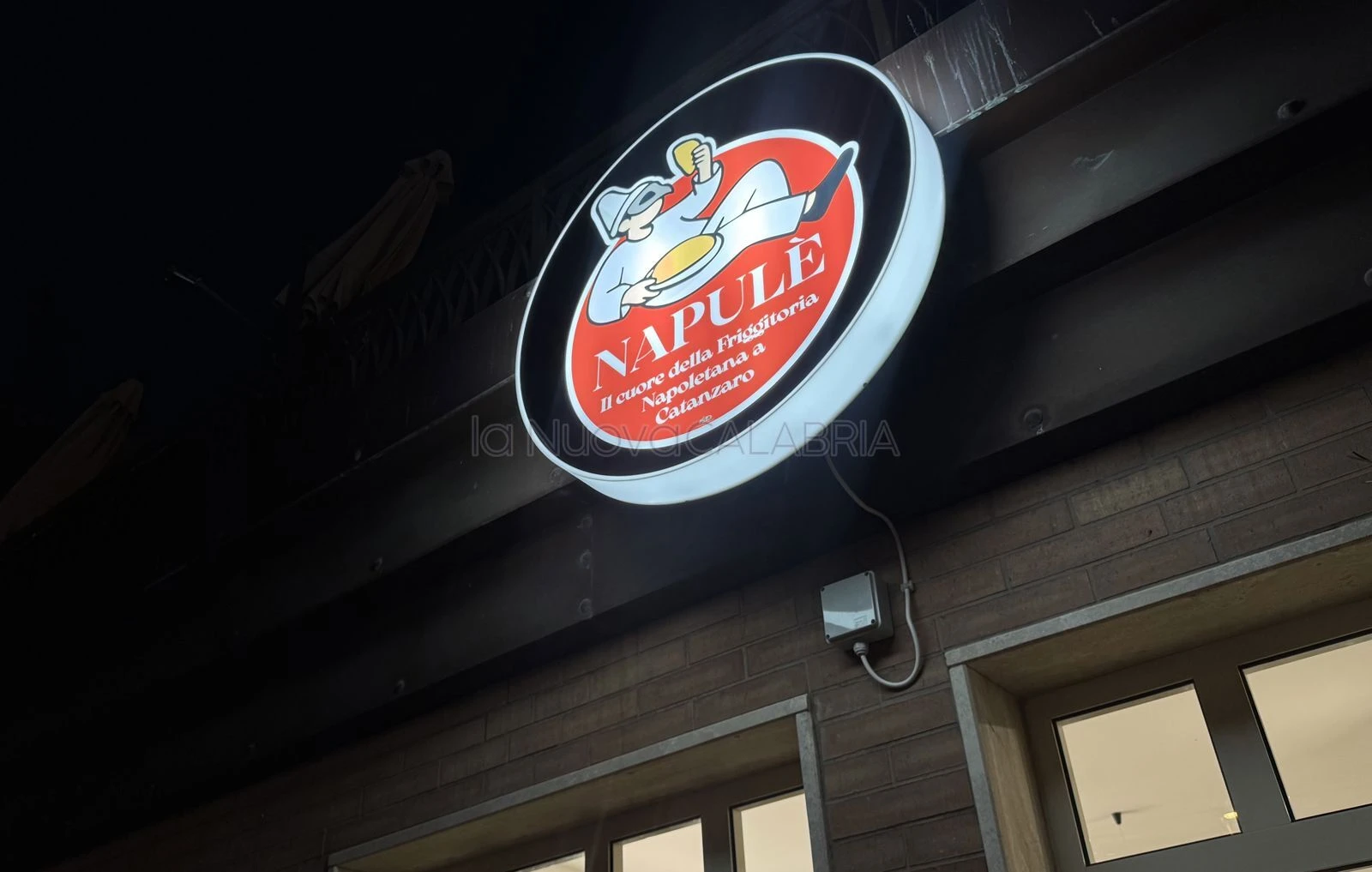 Napulè torna a Catanzaro: nel centro della città nasce la friggitoria napoletana che mancava