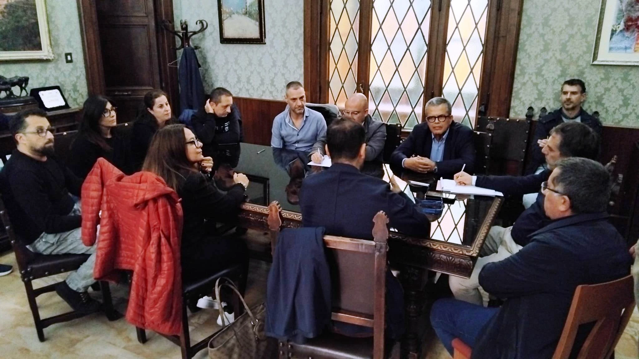 Vertenza Telecontact Catanzaro, Fiorita ha incontrato i sindacati