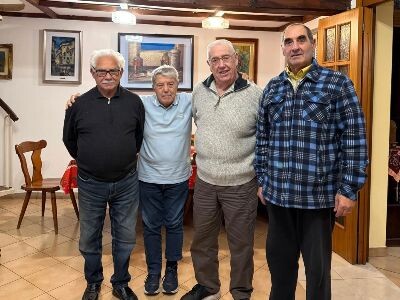 images Appassionati da tutt'Italia in visita alla mostra di Luigi Verrino al Marca di Catanzaro