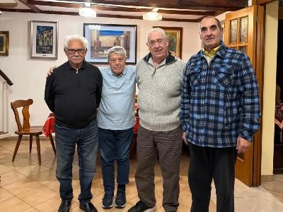 Appassionati da tutt'Italia in visita alla mostra di Luigi Verrino al Marca di Catanzaro