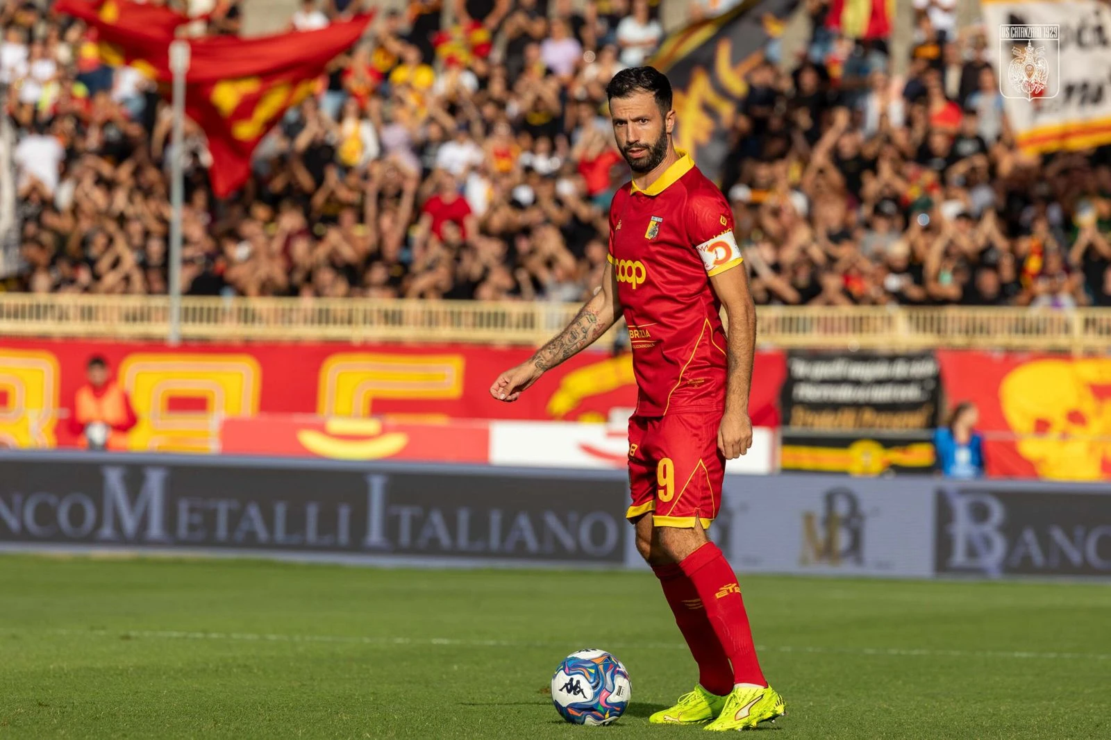 Serie BKT, CATANZARO vs MANTOVA: 0-0 (AGGIORNAMENTI)