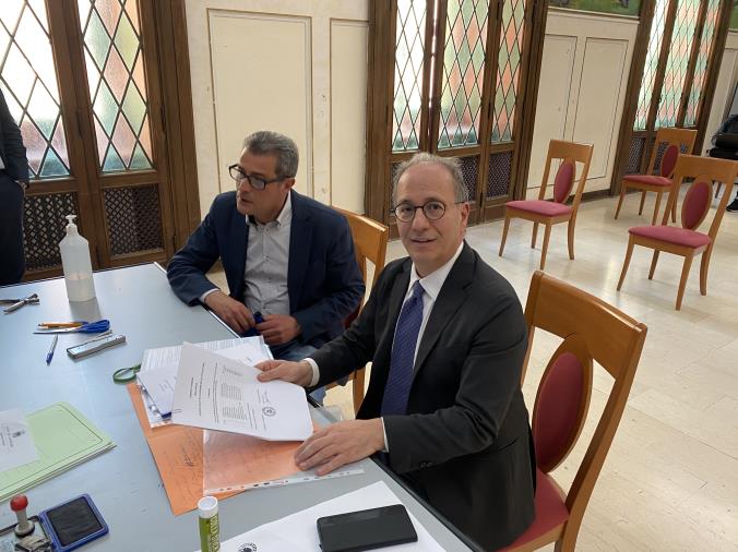 Comunali Catanzaro, presentata la lista 'Volare Alto Catanzaro' (I NOMI) images Comunali Catanzaro, presentata la lista 'Volare Alto Catanzaro' (I NOMI)