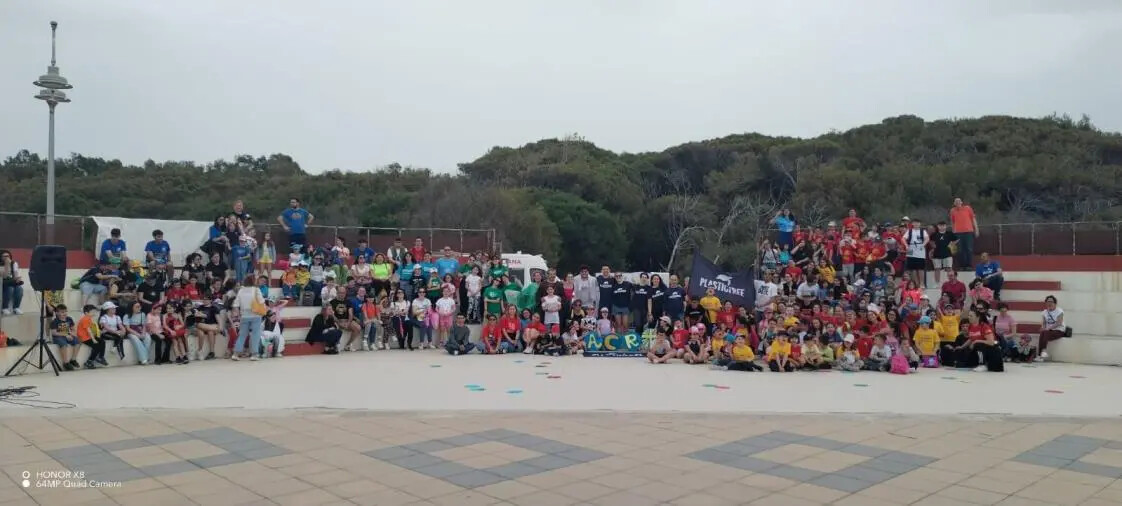 images A Lamezia Terme successo per la "Festa degli incontri diocesana"