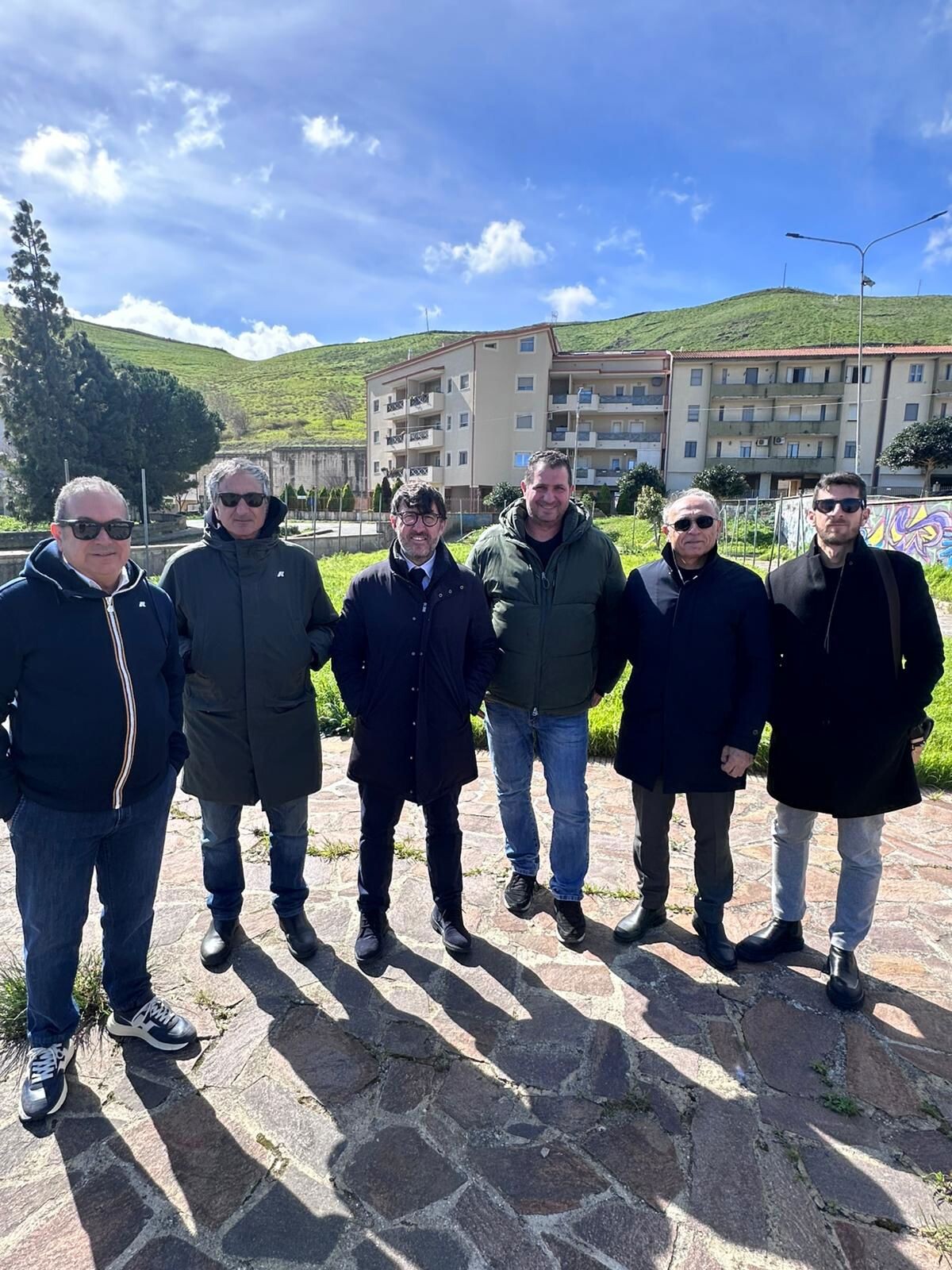 images Nuovo playground in via Fares, al via i lavori. Sergi: "Lo sport diventa motore di rigenerazione"&nbsp;