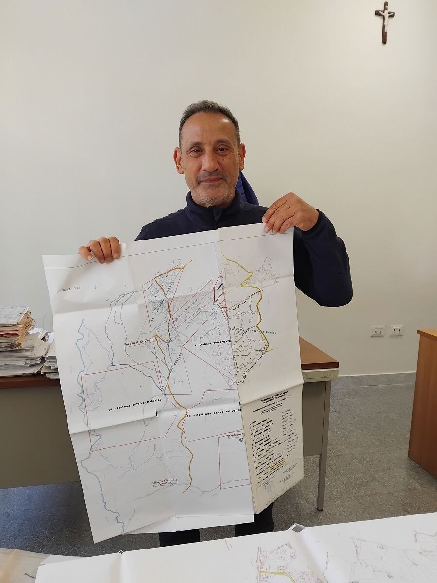 Torrenti Ponzo di Badolato e Ponzio di Girifalco, Domenico Lanciano: "Errore toponomastico da correggere" images Torrenti Ponzo di Badolato e Ponzio di Girifalco, Domenico Lanciano: "Errore toponomastico da correggere"