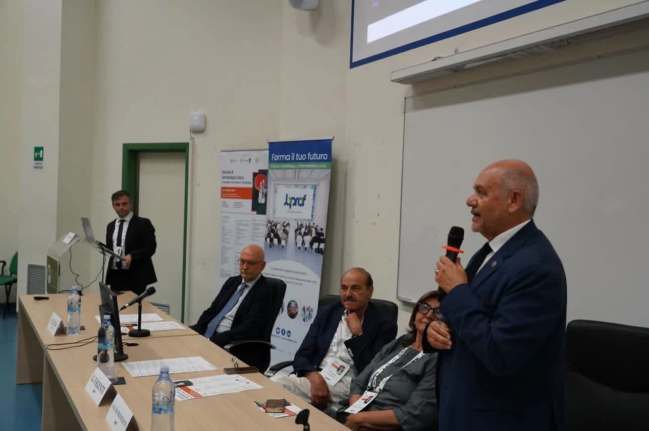 Catanzaro, concluse all'UMG  le 2 giornate  dedicate alla Dermatologia 