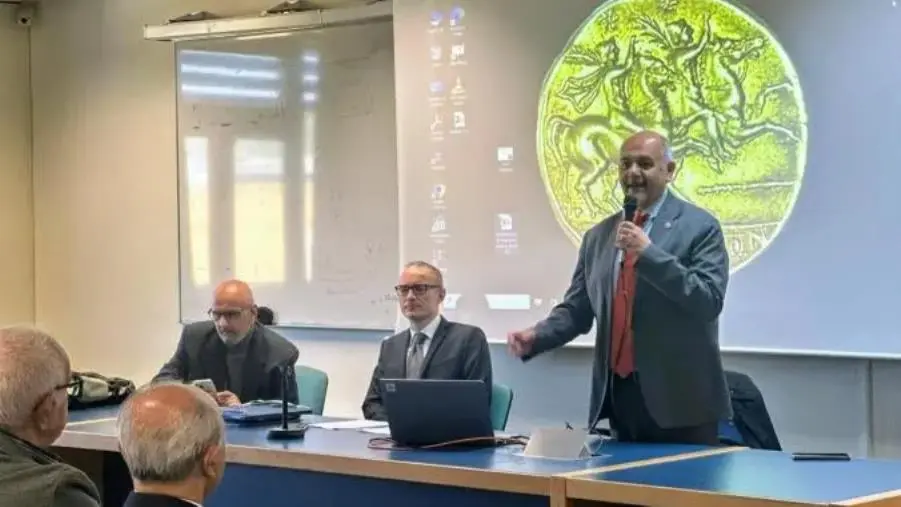 images Riforma dello sport, all'Umg la lezione del prof. Gian Pietro Emerenziani 


