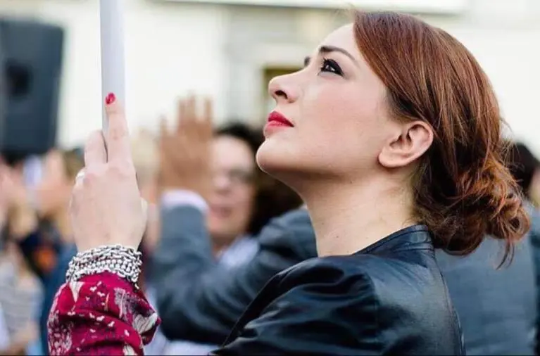 Europee, Jasmine Cristallo sarà candidata nella lista del Pd images Europee, Jasmine Cristallo sarà candidata nella lista del Pd