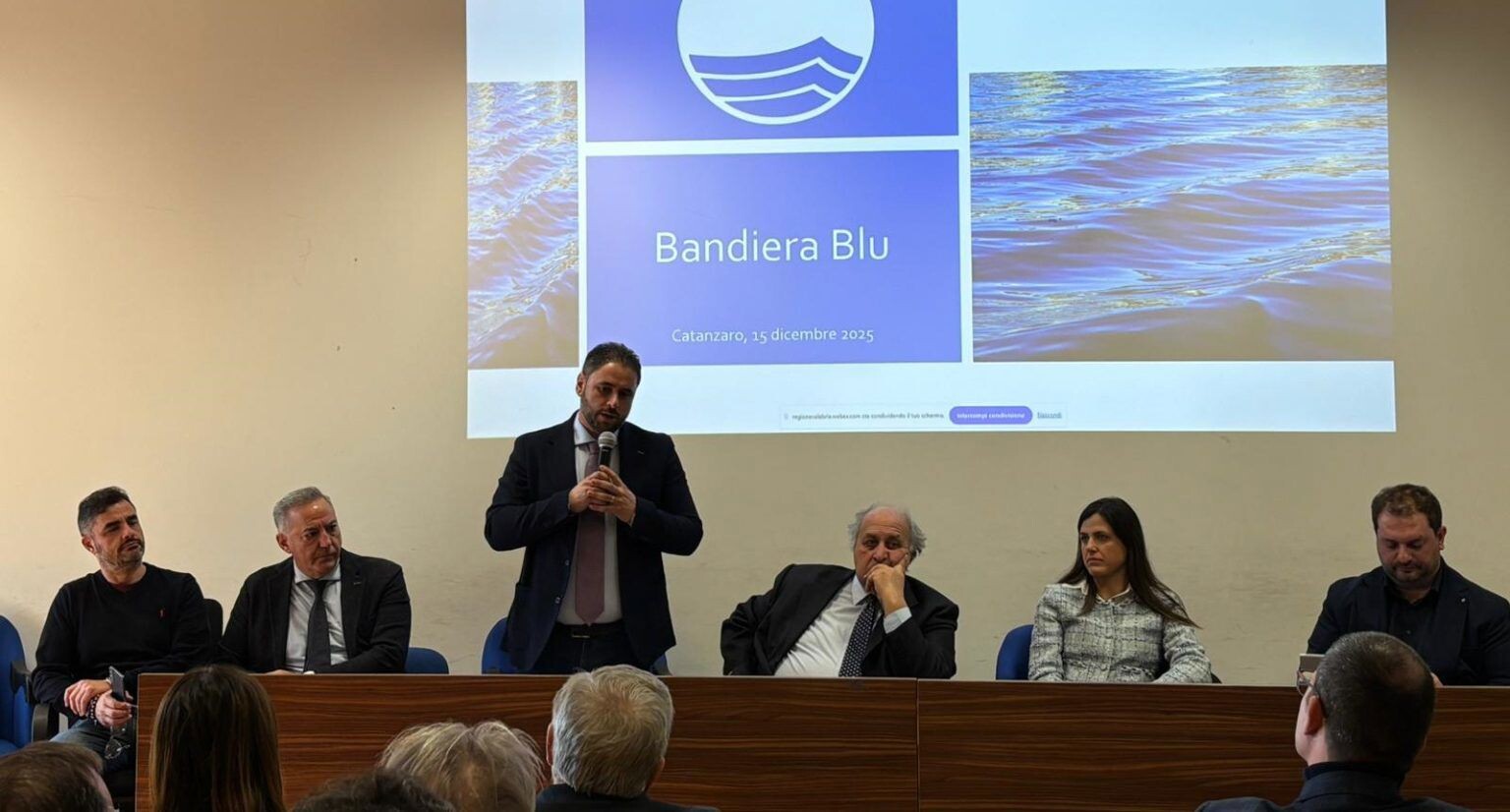 Bandiere blu, Montuoro e Calabrese: “Vogliamo consolidare e migliorare i risultati” images Bandiere blu, Montuoro e Calabrese: “Vogliamo consolidare e migliorare i risultati”